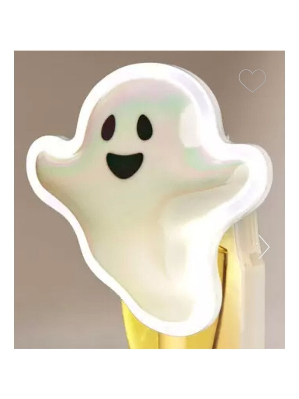 NEON GHOST NIGHTLIGHT WALLFLOWER PLUG